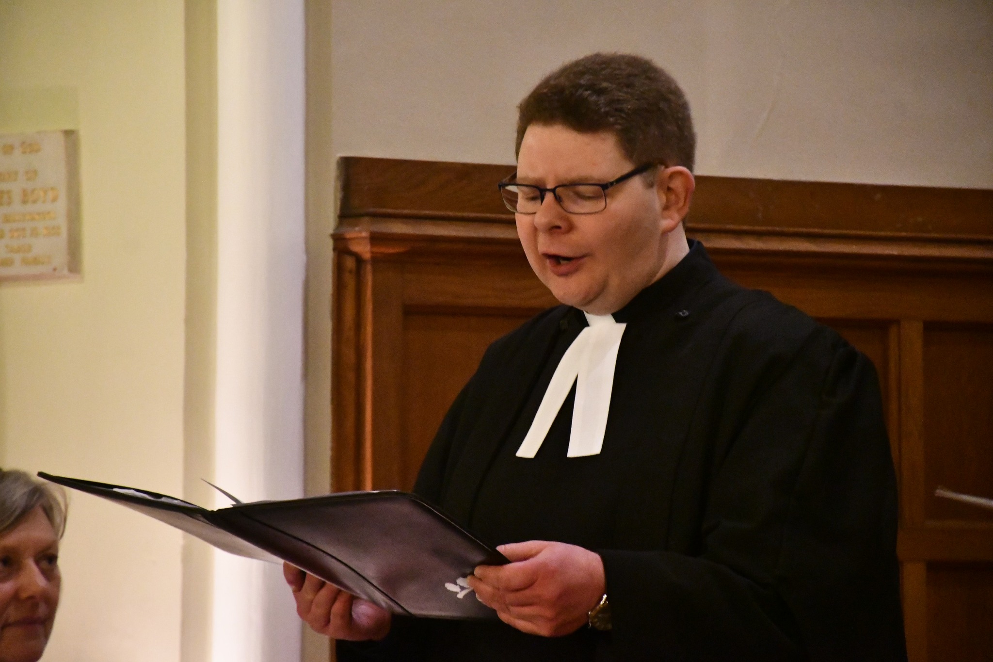 Appointment of new Diocesan Registrar