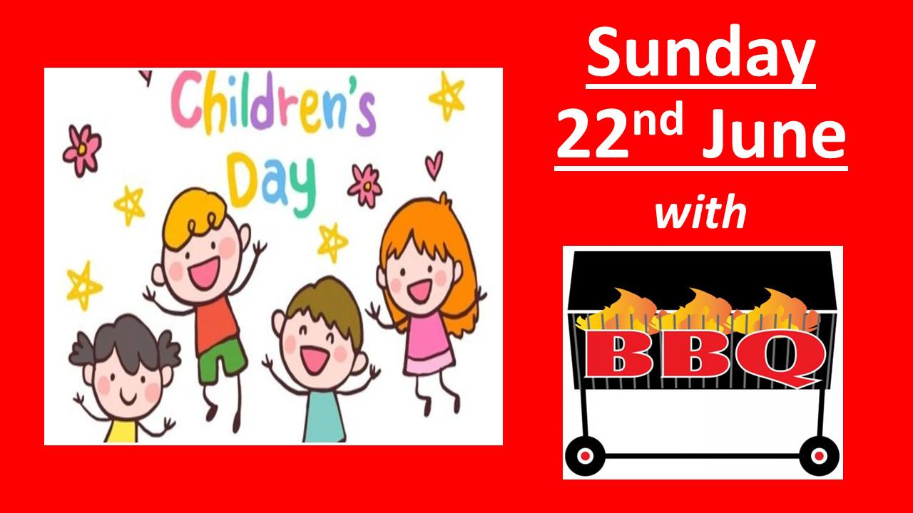 Children's Day Family Service