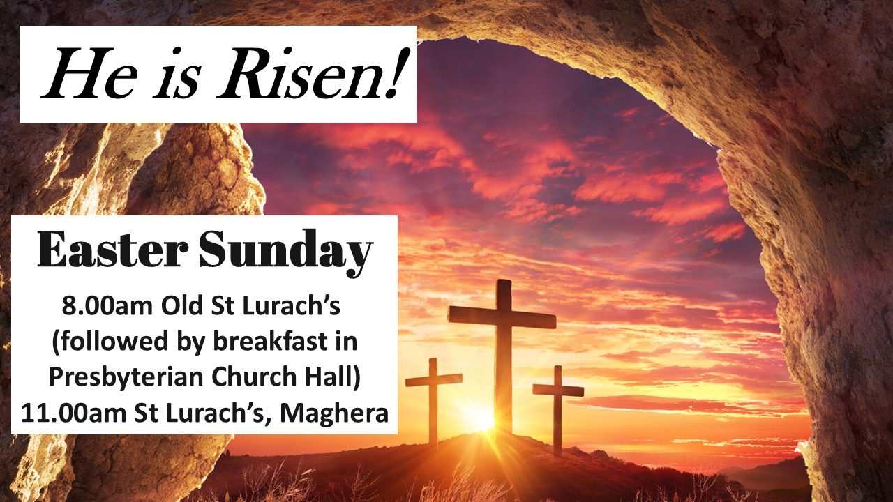 Easter Sunday Morning Service