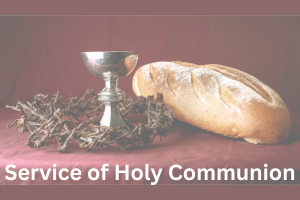 Service of Holy Communion